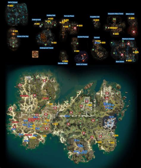 original sin 2 fort joy map.